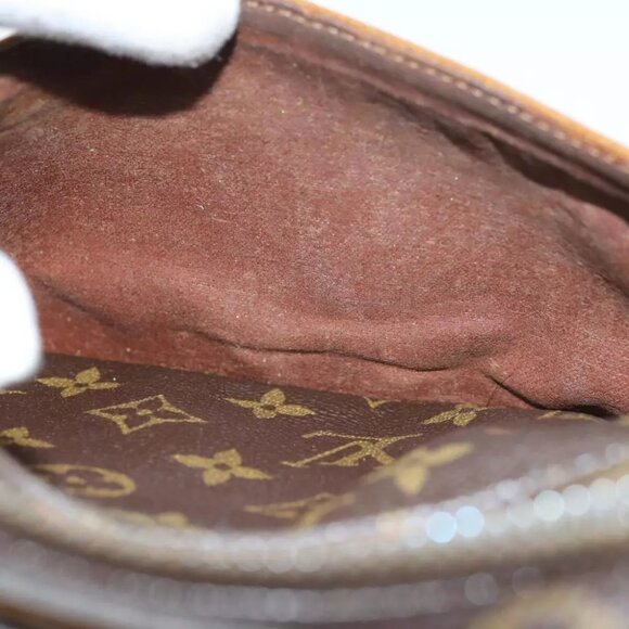 LOUIS VUITTON Monogram Compiegne 23 Clutch Bag M51847 LV Auth am6246 - Picture 11 of 15